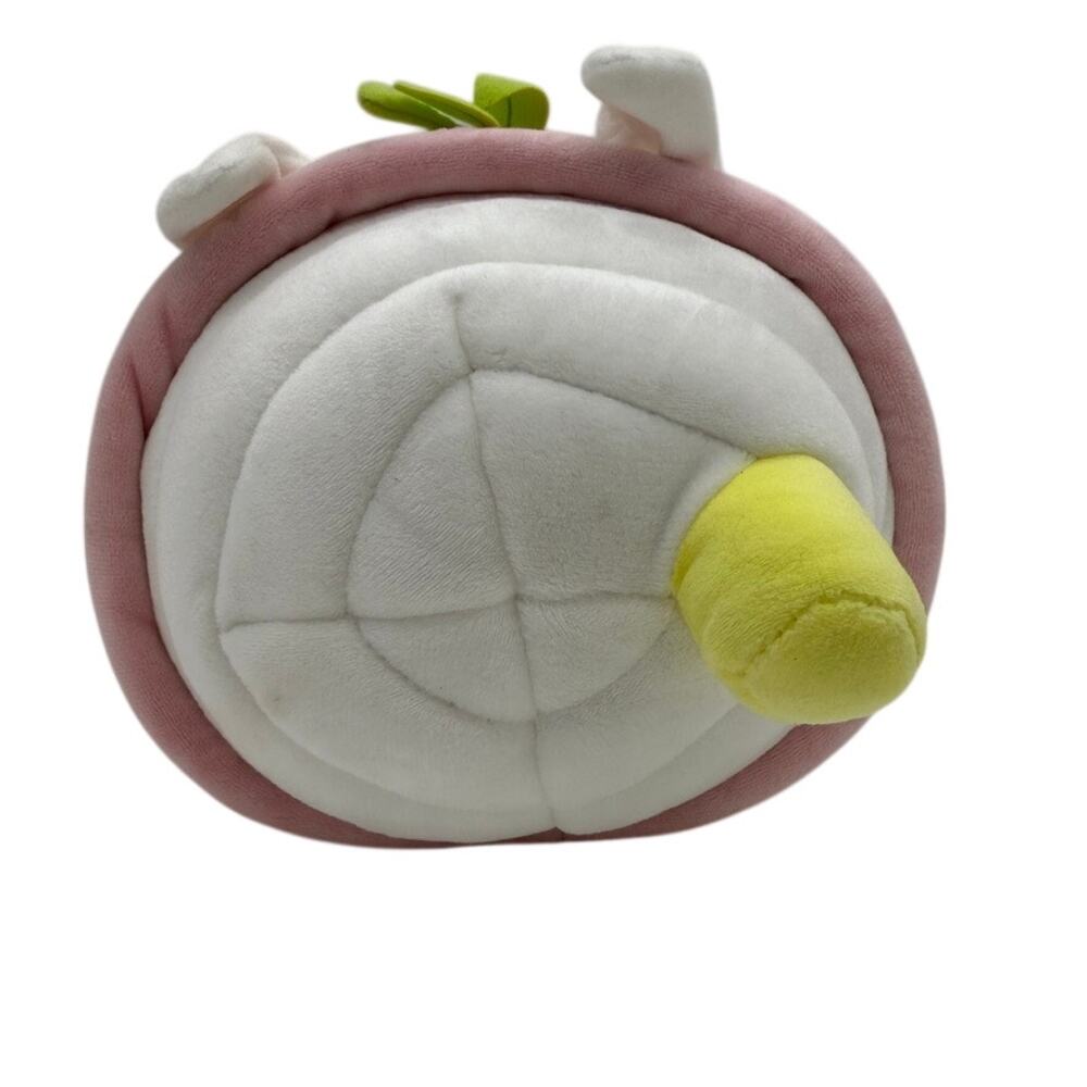 Honeymaru Strawberry Bunny Bubble Tea Plush Pink Kawaii NWT 15” - Picture 10 of 10